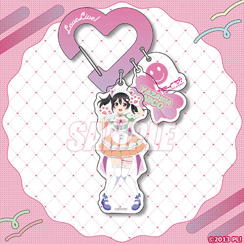 ラブライブ！』オンラインくじ Ver.LoveLive!Days～ゆめかわふぁっしょ