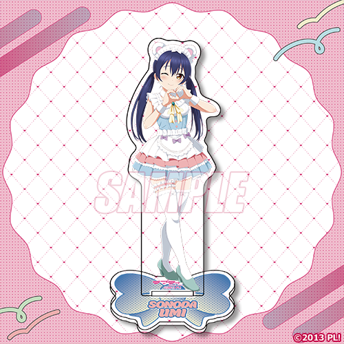 ラブライブ！』オンラインくじ Ver.LoveLive!Days～ゆめかわふぁっしょ