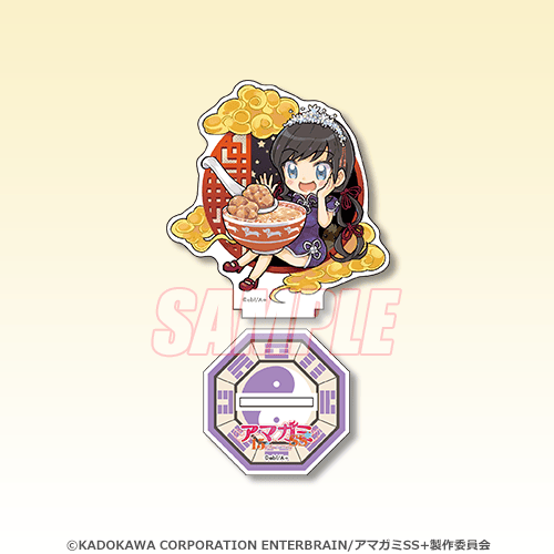 B-1 miniアクリルスタンドフィギュア 森島はるか