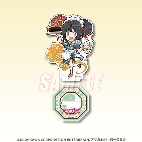 B-2 miniアクリルスタンドフィギュア 棚町薫