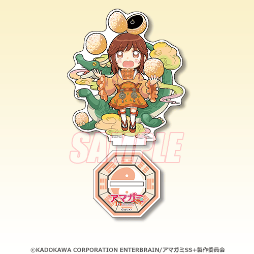 B-5 miniアクリルスタンドフィギュア 桜井梨穂子