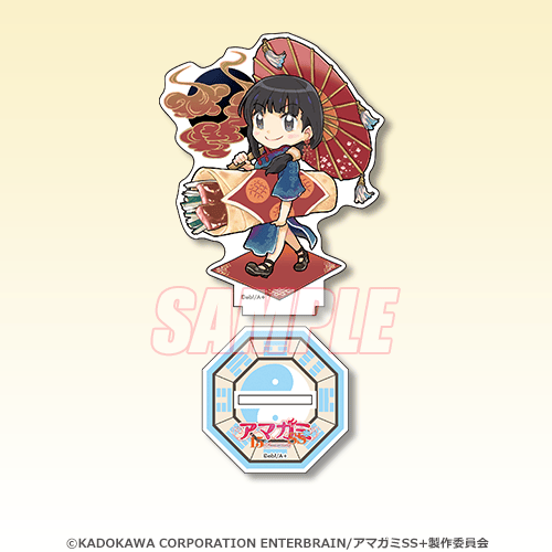 B-6 miniアクリルスタンドフィギュア 絢辻詞