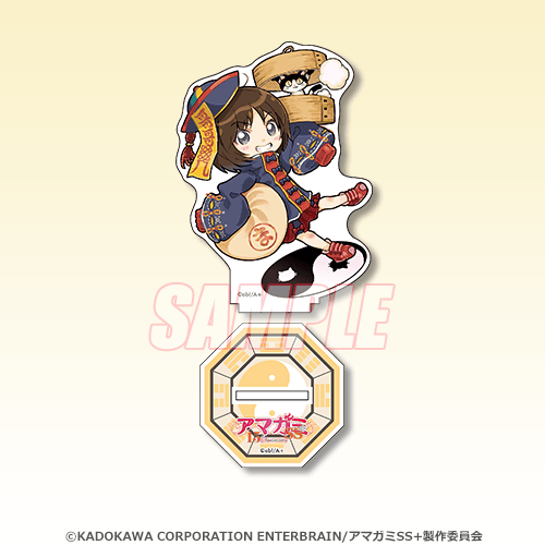 B-7 miniアクリルスタンドフィギュア 橘美也