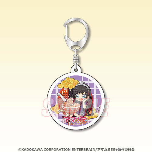 C-1 アクリルキーホルダー 森島はるか