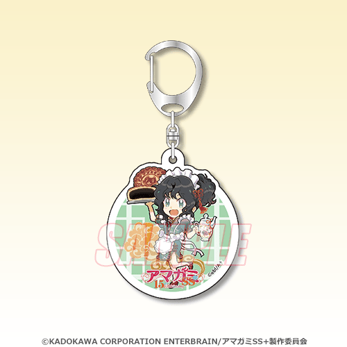 C-2 アクリルキーホルダー 棚町薫