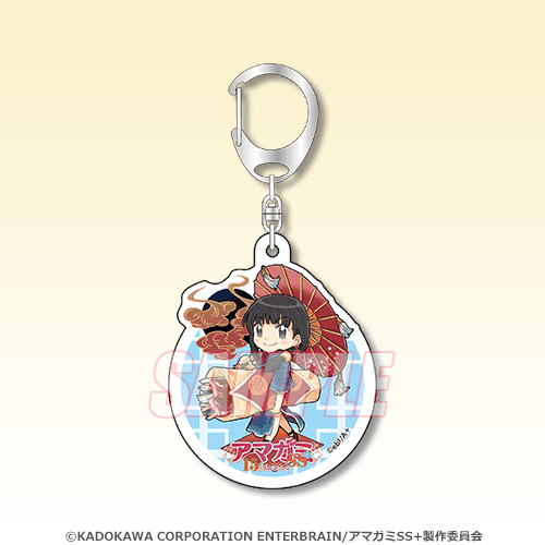 C-6 アクリルキーホルダー 絢辻詞