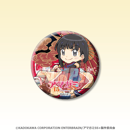 D-6 きらきら缶バッジ 絢辻詞