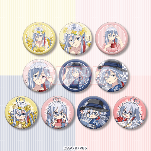 D賞 缶バッジ全10種セット
