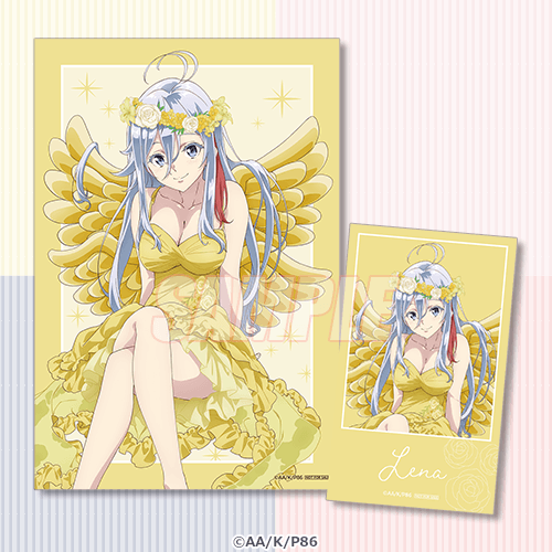 特製カード&ミニブロマイドセット レーナ フェアリー