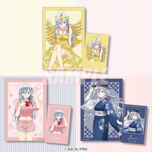 特製カード&ミニブロマイドセット