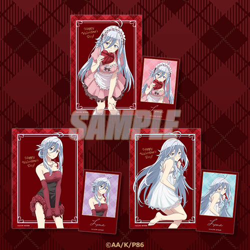 特製カード&ミニブロマイドセット