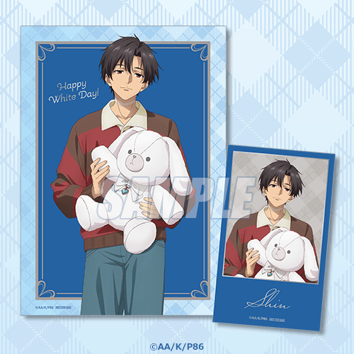 特製カード&ミニブロマイドセット シンエイ・ノウゼン