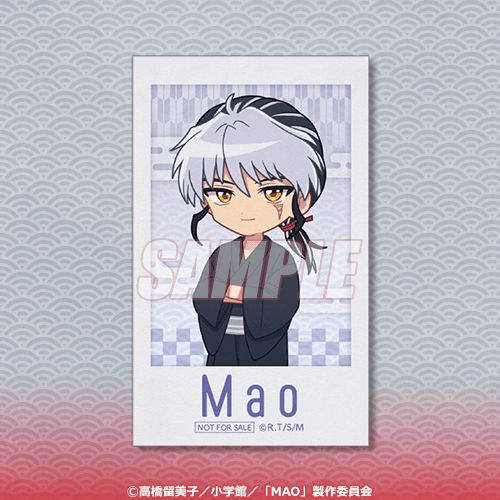 ミニブロマイド 摩緒 ミニキャラ