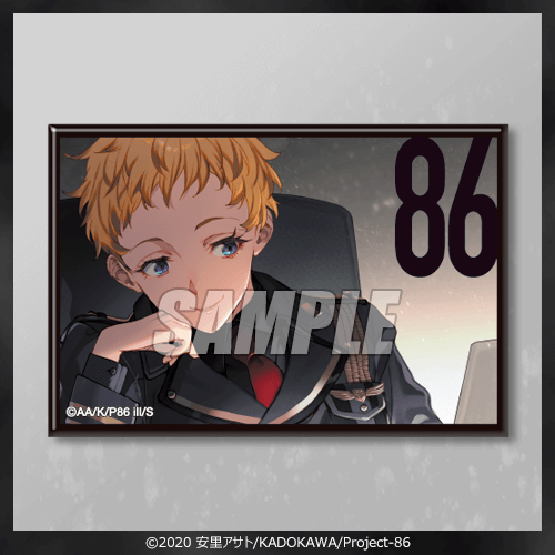 D-8 スクエア缶バッジ グレーテ