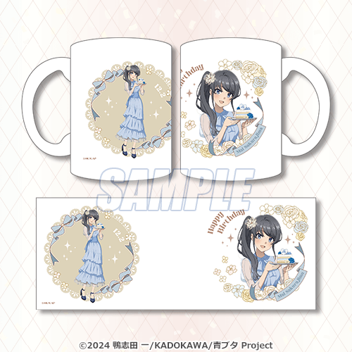 特製マグカップ ケーキ