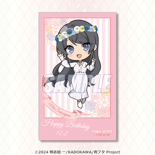 ミニブロマイド 花冠 ミニ