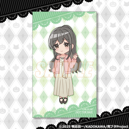 ミニブロマイド 美東美織 ミニ
