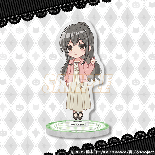 ミニアクリルスタンドフィギュア 美東美織 ミニ