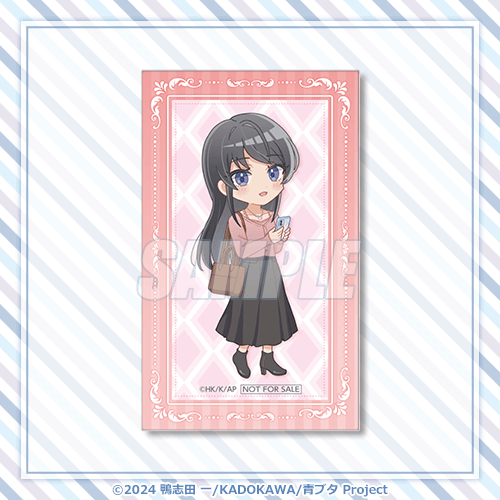 ミニブロマイド 大学生 ミニ