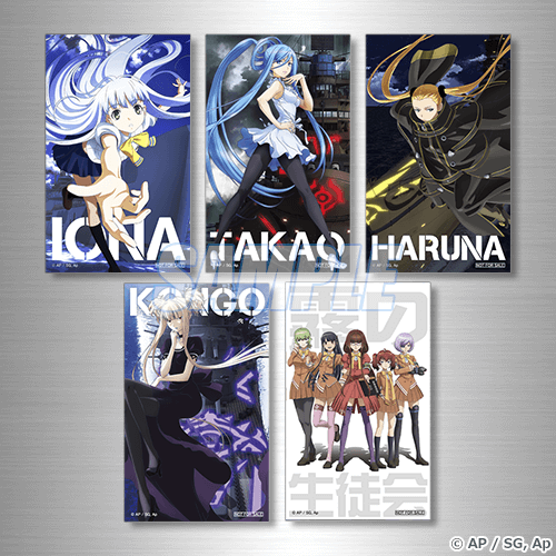 ミニブロマイドカード