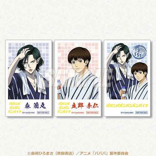 ミニブロマイド