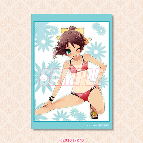 ブロマイド 島田美波 A