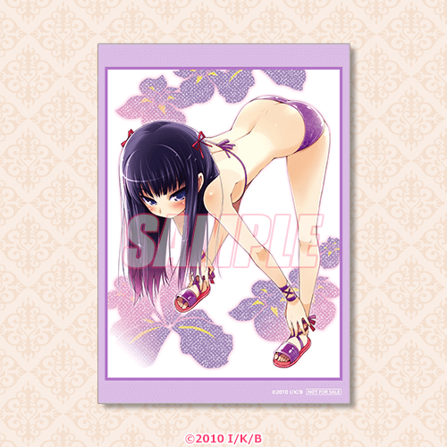 ブロマイド 霧島翔子 A