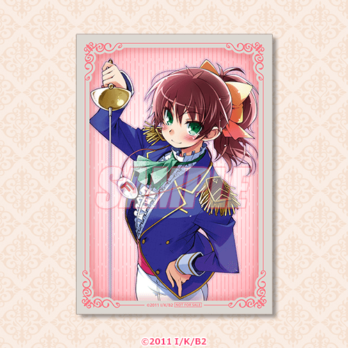 ブロマイド 島田美波 B