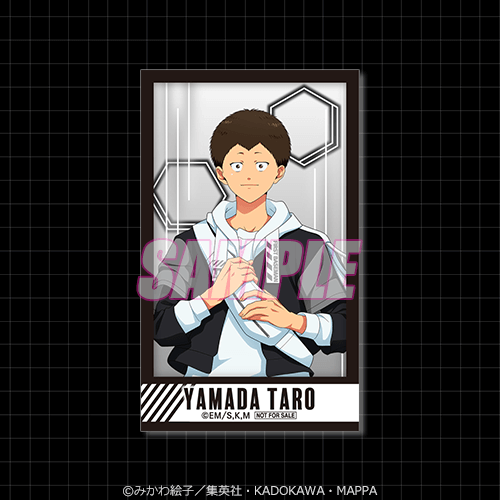 ミニブロマイド 山田太郎