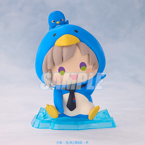 ミニフィギュア 中島敦