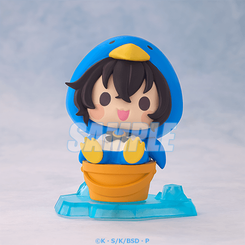 ミニフィギュア 太宰治