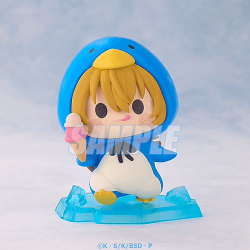 ミニフィギュア 宮沢賢治
