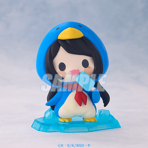 ミニフィギュア 谷崎ナオミ