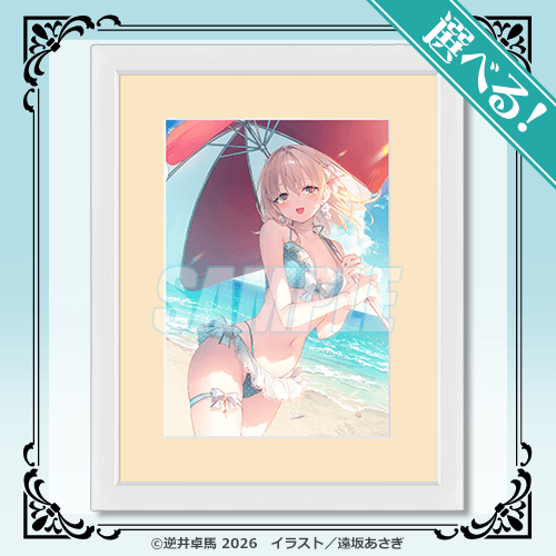 選べる!キャラファイングラフ 水着
