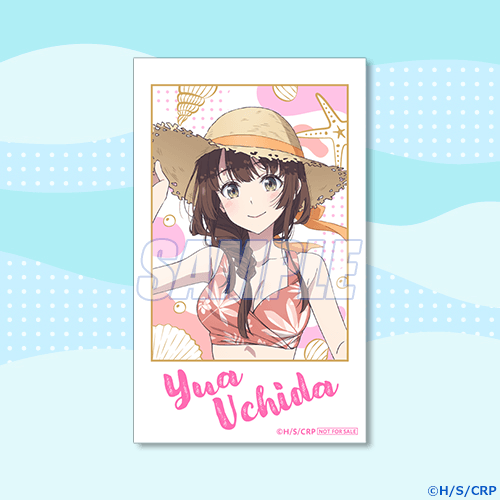 ミニブロマイド 内田優空