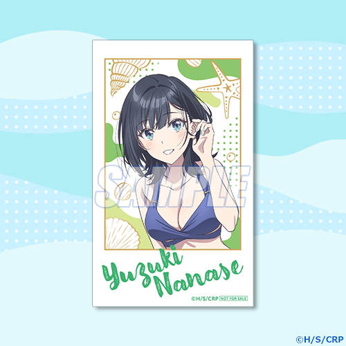 ミニブロマイド 七瀬悠月