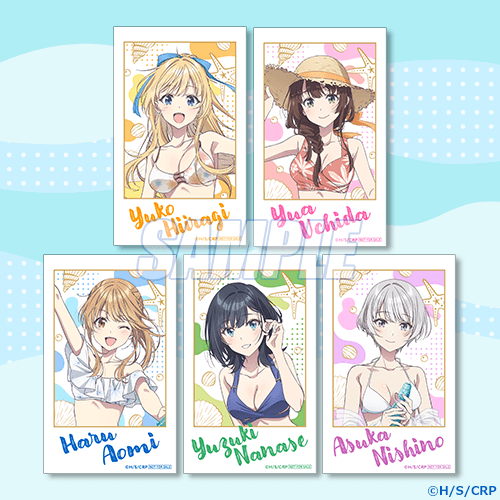 ミニブロマイド