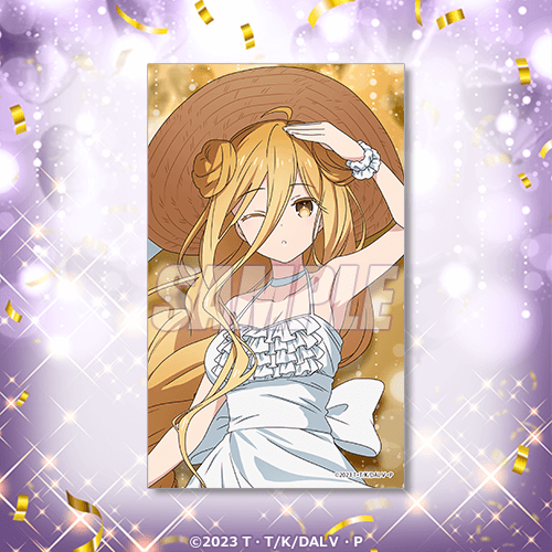 ミニブロマイド 星宮六喰