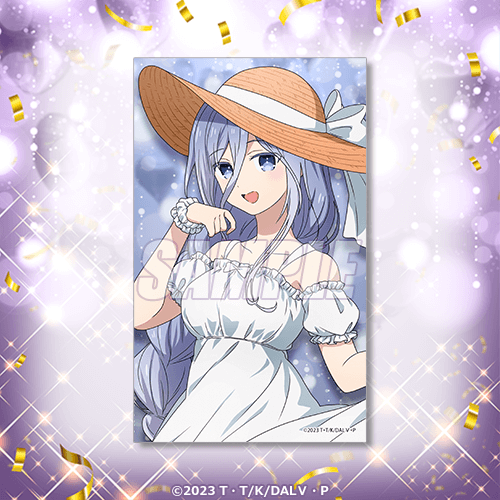 ミニブロマイド 崇宮澪