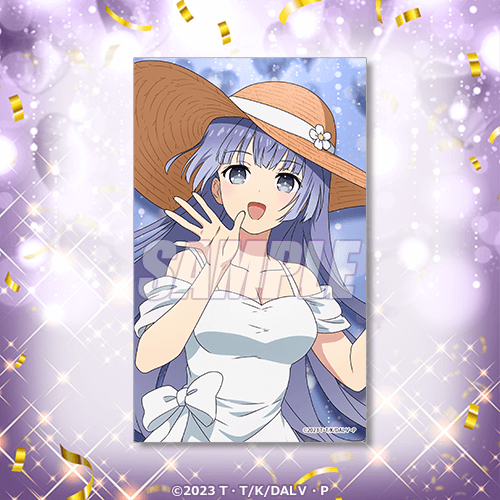 ミニブロマイド 誘宵美九