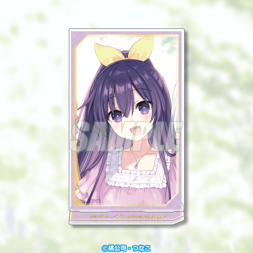 アクリルスタンド 十香(描き下ろし)