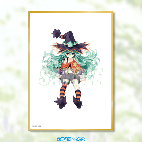 ミニ色紙 9巻