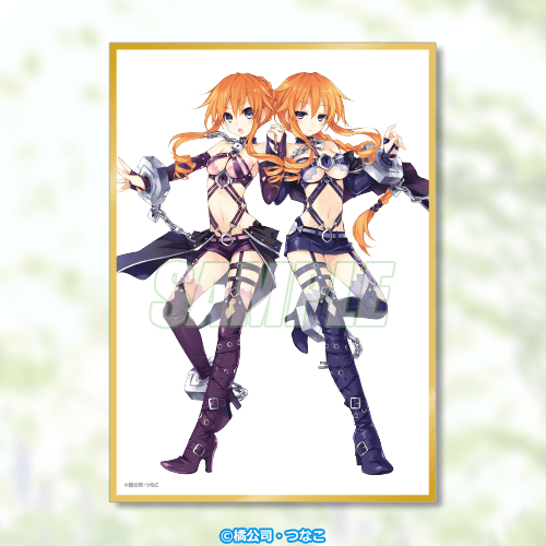 ミニ色紙 5巻