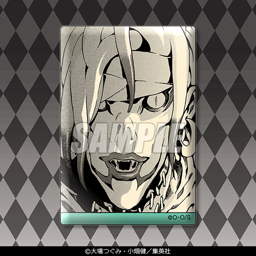 スクエア缶バッジ レム