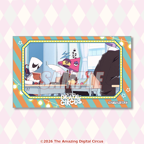 ミニブロマイド ズーブル