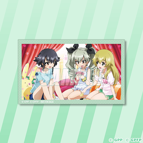 ミニブロマイド アンツィオ高校