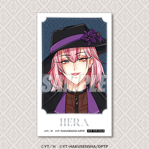 ミニブロマイド ヘラ