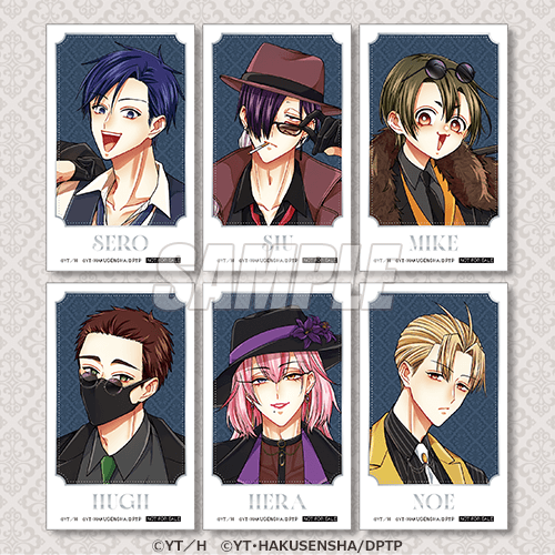 ミニブロマイド