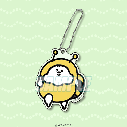 アクリルキーホルダー ぐっと
