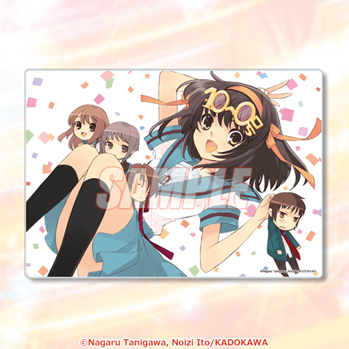 A-3 アクリルパネル 祝100号